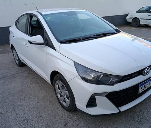 HYUNDAI HB20S 1.0 12V FLEX COMFORT MANUAL HYUNDAI HB20S 1.0 12V FLEX COMFORT MANUAL